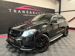 MERCEDES GLE COUPE 350 d 9G-Tronic 4MATIC Fascination/TBE/EXCLUSIF MERCEDES