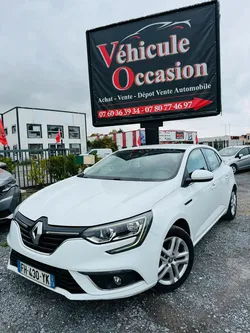RENAULT MEGANE V 1.3 TCE 140ch Business