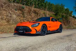 Mercedes Benz AMG GT Black Series - Malus payé - Garantie 12 mois