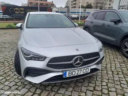 Mercedes-Benz CLA 250 e Shooting Brake AMG Line