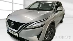 Nissan Qashqai de 2023