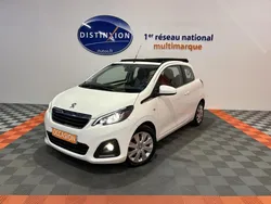 Peugeot 108 1.0 VTi 69 Active Top