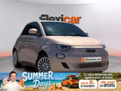 FIAT 500 e 3+1 70Kw La Prima by Boccelli