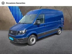 Volkswagen Crafter Fg 35 L3H3 2.0 TDI 140ch Business Traction