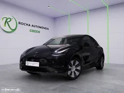 Tesla Model Y Tração Traseira