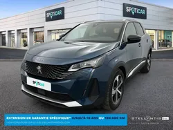 Peugeot 3008 Puretech 130ch S&S EAT8 GT Pack