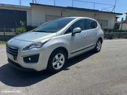 Peugeot 3008 e-HDi FAP 115 EGS6 Stop&Start Active