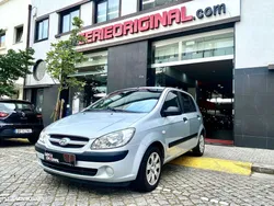 Hyundai Getz 1.1 First