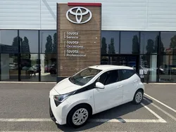 Toyota Aygo 1.0 VVT-i 72ch x-play 5p