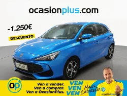 MG 3 1.5 Hybrid+ Comfort 143kW