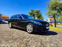 Mercedes-Benz C 180 d Station Avantgarde