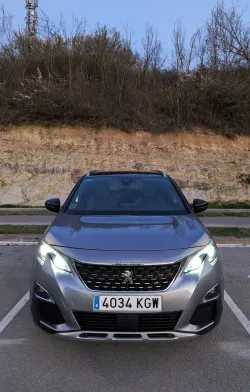 Peugeot 5008 1.2 PureTech S&S GT Line 130