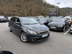 Peugeot 308 SW II 1.6 BlueHDi 120ch Style S&S EAT6