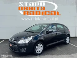 Citroën C4 1.6 HDi Business
