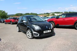 Renault TWINGO II RS TEAM 1L6 16V 133 CV RENAULT SPORT CLIM RE SIÈGES BACQUET RS JA 16 BOMBINETTE