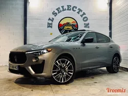 Maserati Levante 3.8 V8 580CV TROFEO FULL OPTIONS GARANTIE 12 MOIS TVA APPARENTE