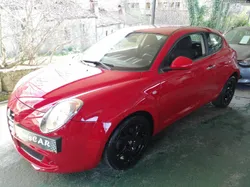 Alfa Romeo Mito 1.3 JTD Distinctive