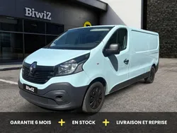 Renault Trafic Fourgon 1.6 Dci 140 ch L2H1 Confort /Isolation liège/Habillage bois/Attelage