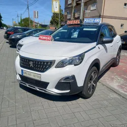 Peugeot 3008 1.6 Hdi CAIXA AUTOMÁTICA