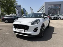 Ford Puma 1.0 Flexifuel 125ch S&S mHEV Titanium