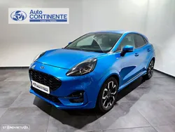 Ford Puma 1.0 EcoBoost MHEV ST-Line X