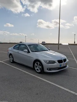 BMW 320 LCI - Nacional