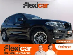 BMW X3 xDrive 20dA