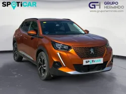 PEUGEOT 2008 GT Pack Eléctrico 100kW