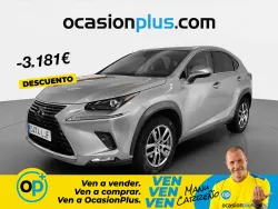 LEXUS NX 300h Executive Navigation 4WD