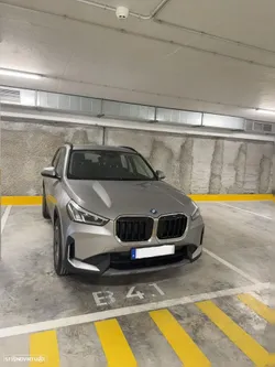 BMW X1 xDrive25e