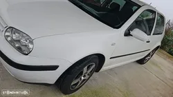 VW Golf 1.9 TDi Comfortline