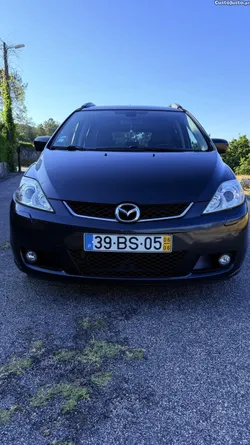 Mazda 5 Sport