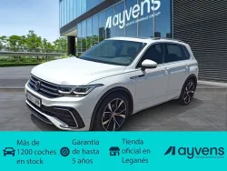 Volkswagen Tiguan 2.0TDI R-Line DSG 110kW