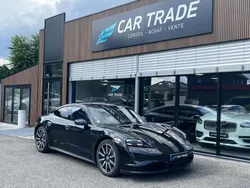 PORSCHE TAYCAN Electric BERLINE Performance Plus - 5 PLACE - GARANTIE PORSCHE APPROVED - CAMERA 360- SUIVI