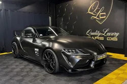 Toyota Supra GR 3.0 Turbo 340 ch Pack Premium , Configuration Optimale
