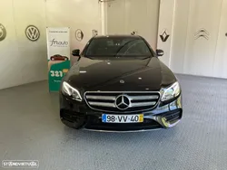 Mercedes-Benz E 220 d AMG