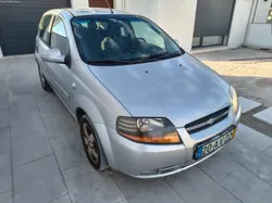 Chevrolet Kalos (Kalos)
