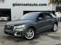 Audi Q2 1.4 TFSI 150CH COD S LINE S TRONIC 7