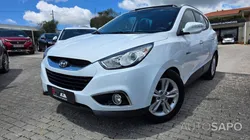 Hyundai ix35 1.7 CRDi VGT Blue Access de 2011