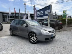 VW Golf 1.9 TDi BlueM. Confortline