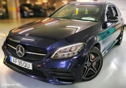 Mercedes-Benz C 300 de AMG Line