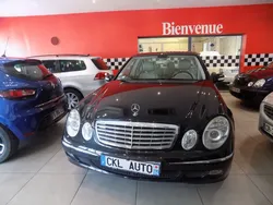 Mercedes Classe E 200 CDI ELEGANCE BA5