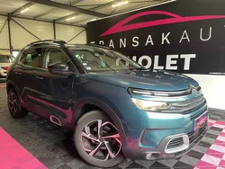 CITROEN C5 AIRCROSS PureTech 130 SS BVM6 Feel 2ème Main Avec Caméra 360 + Régulateur + CarPlay/Android Auto