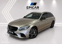 Mercedes-Benz C 300 de AMG Line