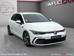 VOLKSWAGEN GOLF VIII 2.0 TSI 245 GTI DSG 245Ch - Suivi VW - Garantie 12 mois