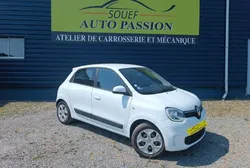 Renault Twingo III SCe 75 - 20 Zen