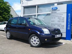 Ford Fusion 1.4 16V 80 BV5 Trend