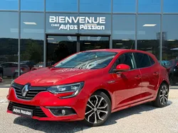 Renault megane 4 1.5 bluedci 115 ch energy intens edc. 79 000kms. 07/2020
