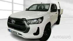 Toyota Hilux de 2021