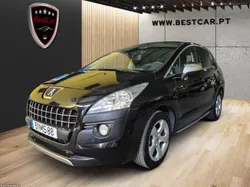 Peugeot 3008 1.6 HDI